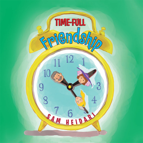 Cover image for book TIME-FULL FRIENDSHIP