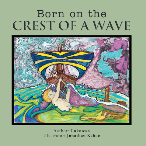 Cover image for book Born on the Crest of a Wave