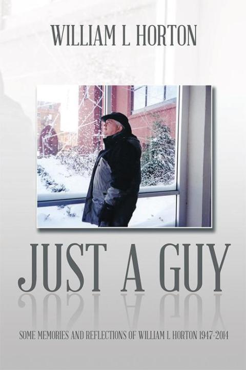 Cover image for book Just a Guy