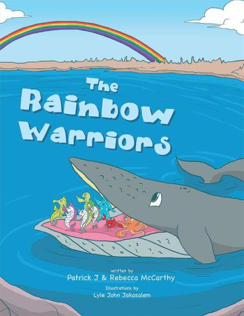 Cover image for book The Rainbow Warriors