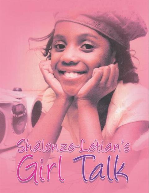 Cover image for book Girl Talk