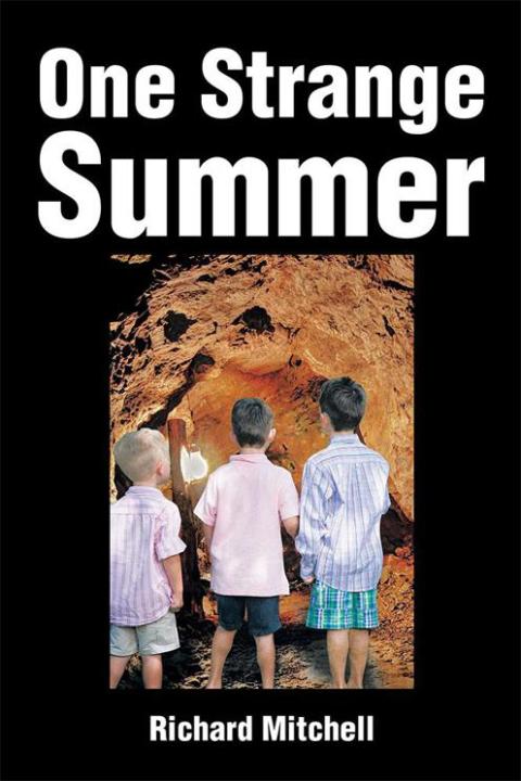 Cover image for book One Strange Summer
