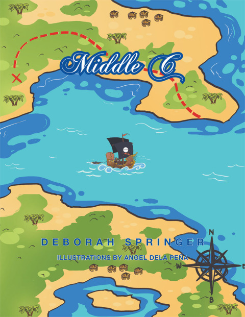 Cover image for book Middle C