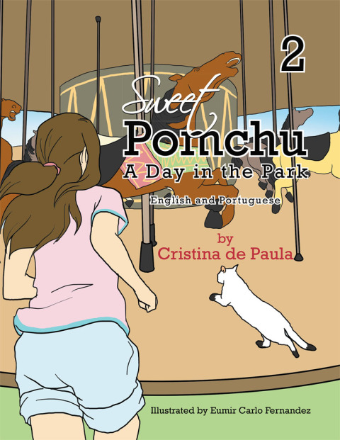 Cover image for book Sweet Pomchu