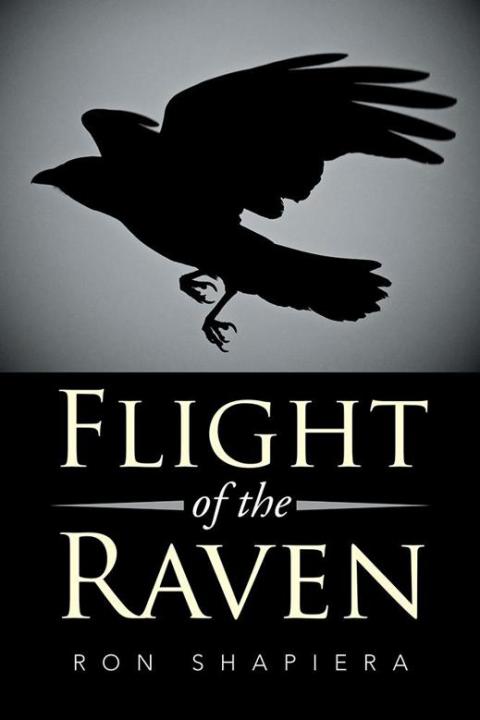 Cover image for book Flight of the Raven