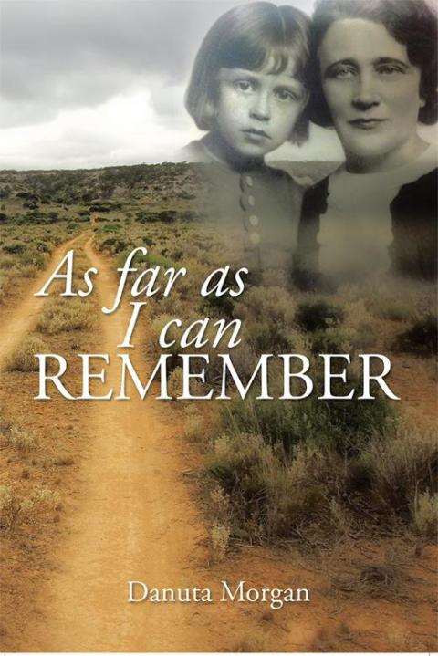 Cover image for book As Far as I Can Remember