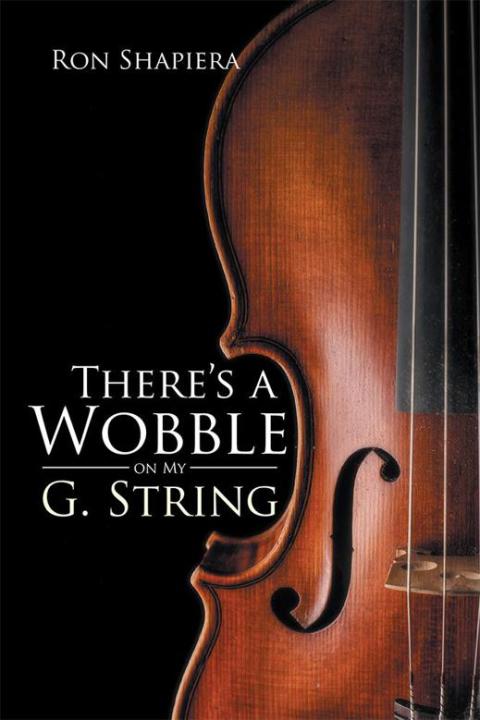 Cover image for book There’S a Wobble on My G. String