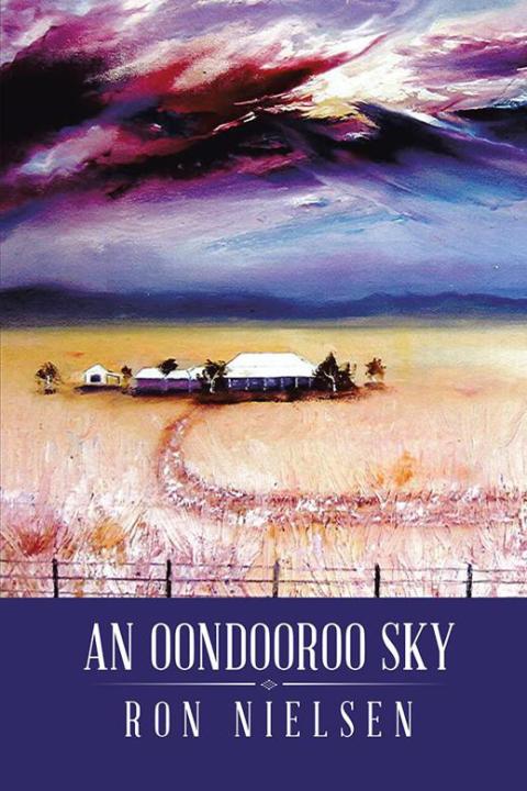 Cover image for book An Oondooroo Sky