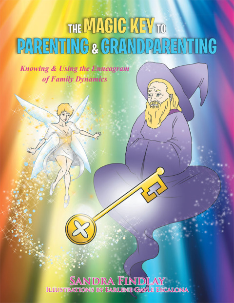 Cover image for book The Magic Key  to Parenting & Grandparenting