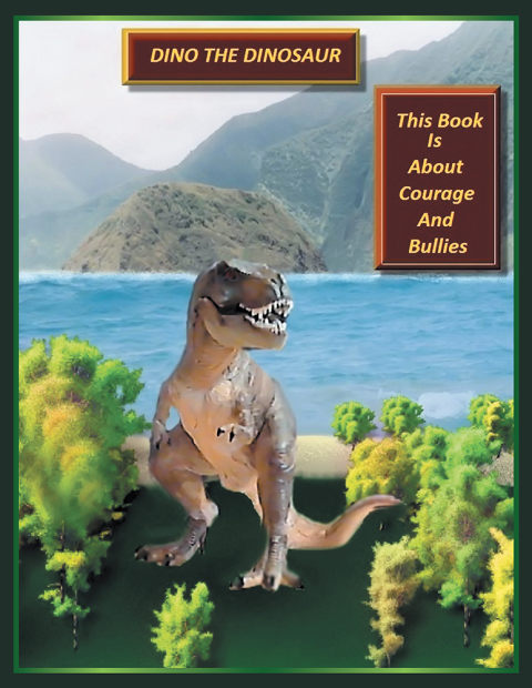 Cover image for book Dino the Dinosaur