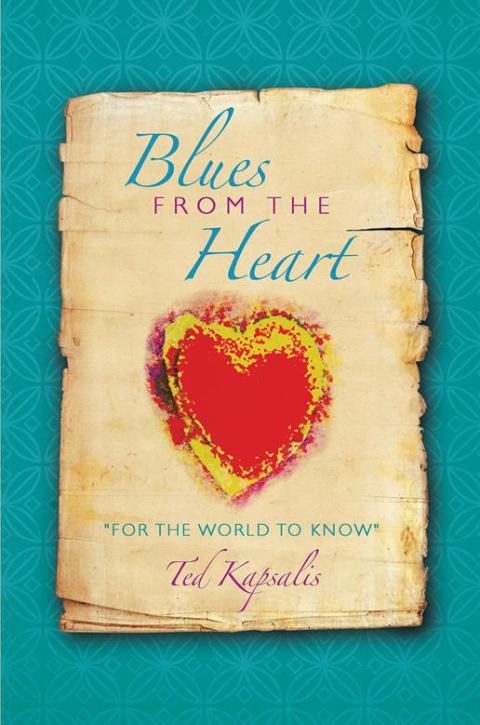 Cover image for book Blues from the Heart