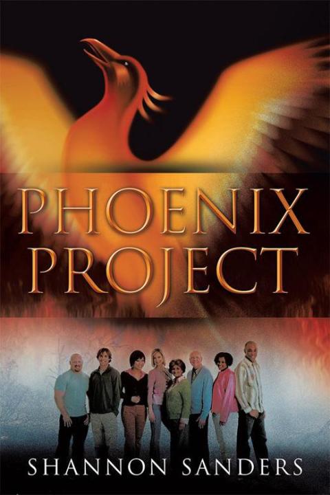 Cover image for book Phoenix Project