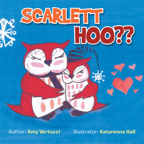Cover image for book Scarlett Hoo??