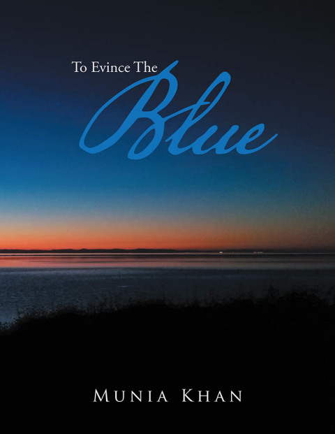 Cover image for book To Evince the Blue