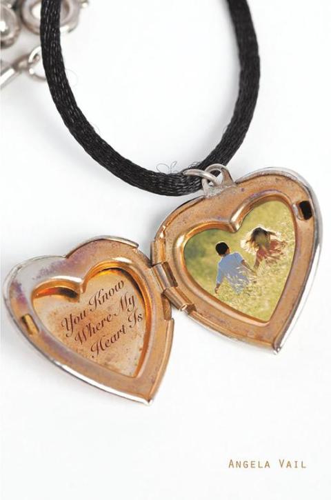 Cover image for book You Know Where My Heart Is