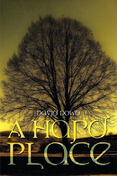 Cover image for book A Hard Place