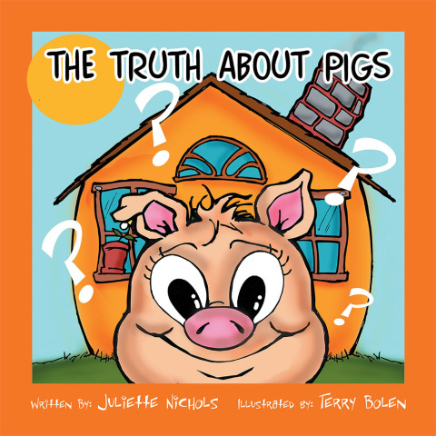 Cover image for book The Truth about Pigs