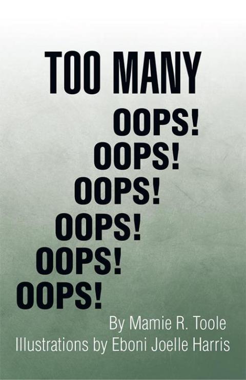 Cover image for book Too Many Oops!