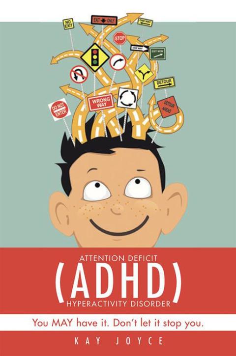 Cover image for book Attention Deficit Hyperactivity Disorder (Adhd)
