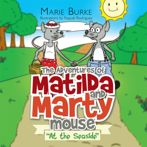 Cover image for book ‘The Adventures of Matilda and Marty Mouse