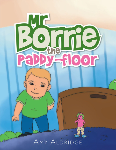 Cover image for book Mr Borrie the Paddy-Floor