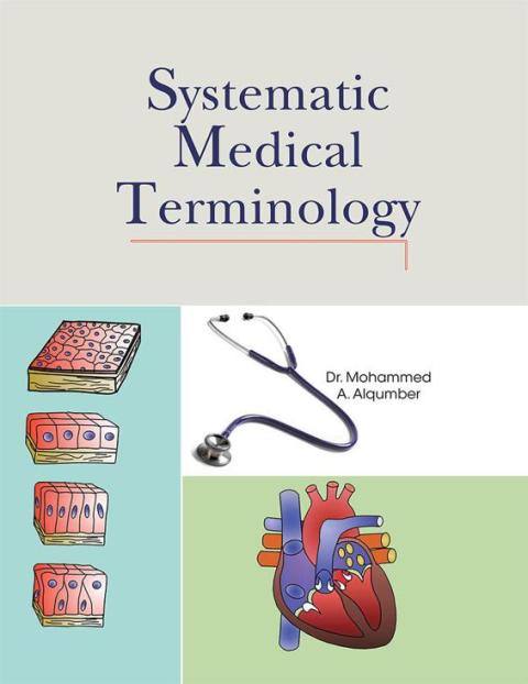 Cover image for book Systematic Medical Terminology