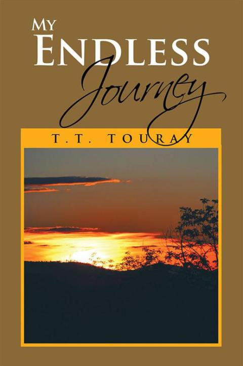Cover image for book My Endless Journey