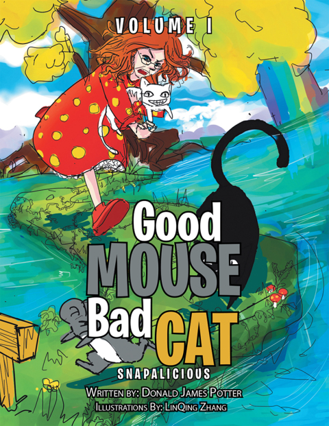 Cover image for book Good Mouse Bad Cat