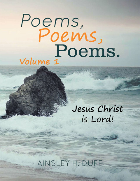 Cover image for book Poems, Poems, Poems.