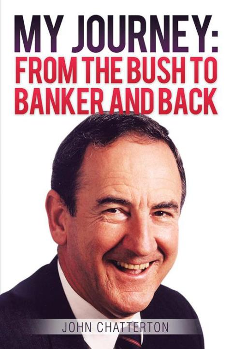 Cover image for book My Journey: from the Bush to Banker and Back