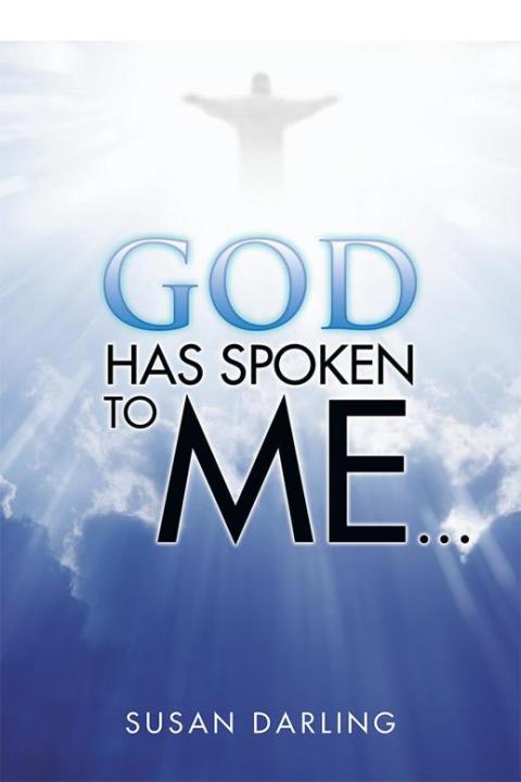 Cover image for book God Has Spoken to Me...