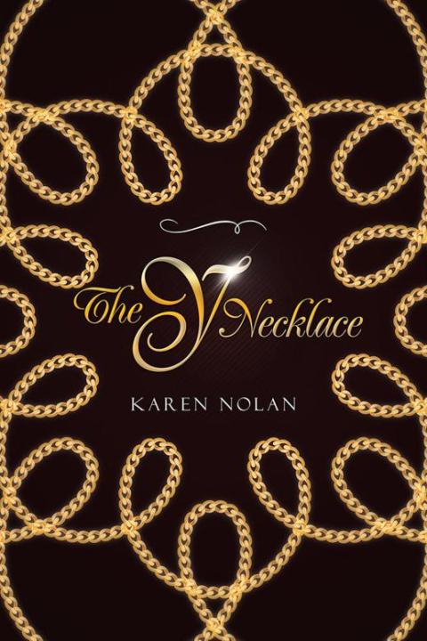 Cover image for book The Y Necklace