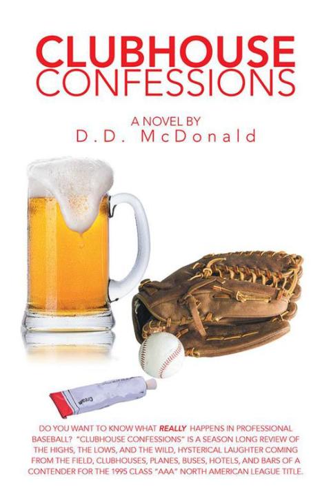 Cover image for book Clubhouse Confessions