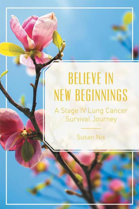 Cover image for book Believe in New Beginnings
