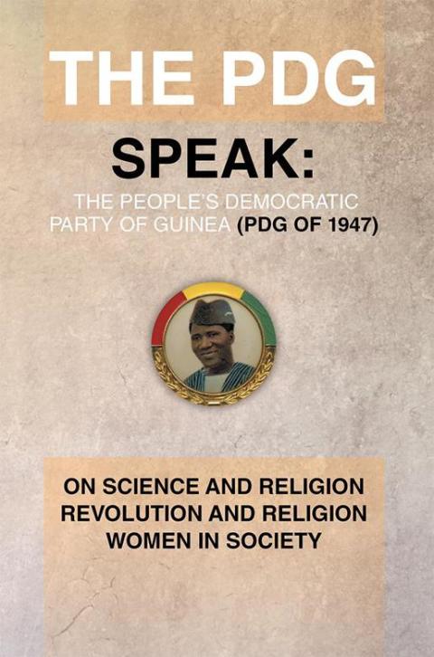 Cover image for book The Pdg Speak