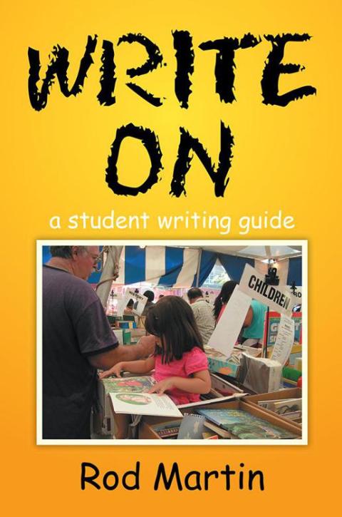 Cover image for book Write On