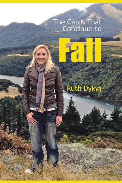 Cover image for book The Cards That Continue to Fall