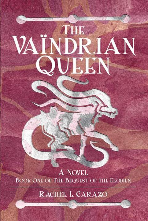 Cover image for book The Vaïndrian Queen