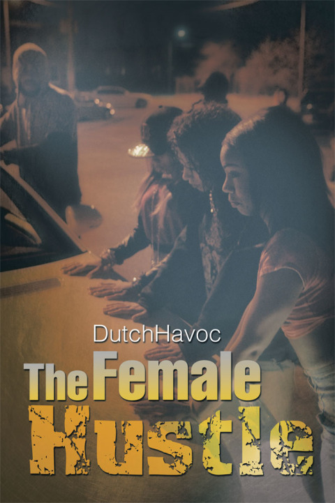 Cover image for book The Female Hustle