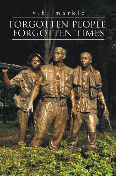 Cover image for book Forgotten People, Forgotten Times