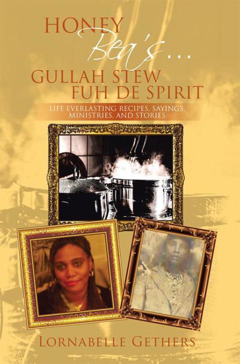 Cover image for book Honey Bea’S… Gullah Stew Fuh De Spirit