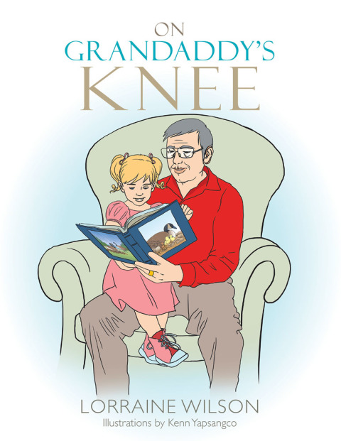 Cover image for book On Grandaddy’S Knee