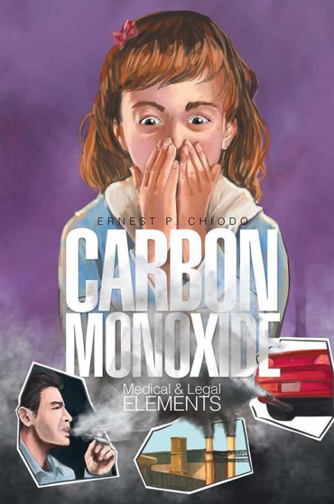 Cover image for book Carbon Monoxide