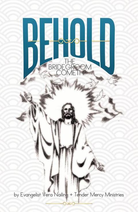 Cover image for book Behold