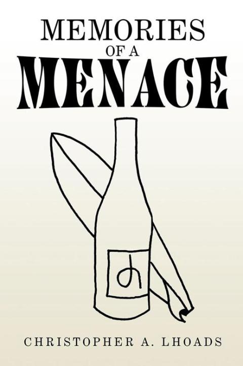 Cover image for book Memories of a Menace