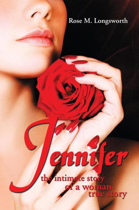Cover image for book Jennifer the Intimate Story of a Woman