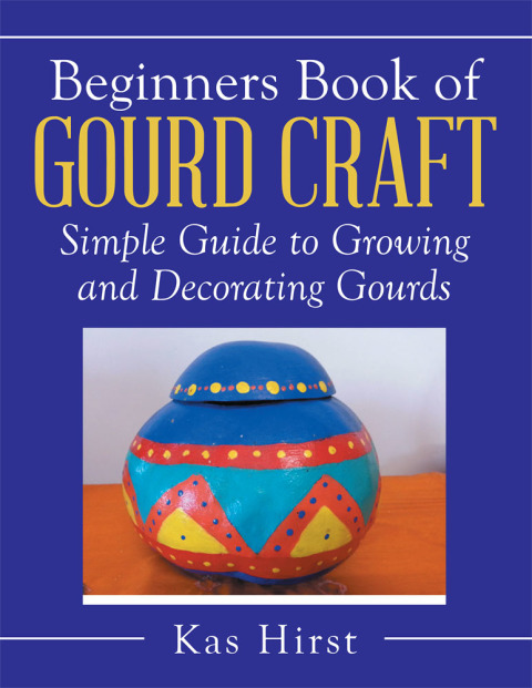 Cover image for book Beginners Book of Gourd Craft