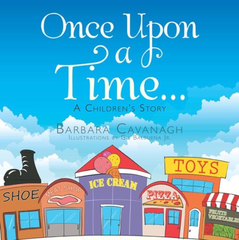 Cover image for book Once Upon a Time ...
