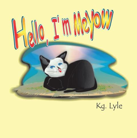Cover image for book Hello, I'm Meyow