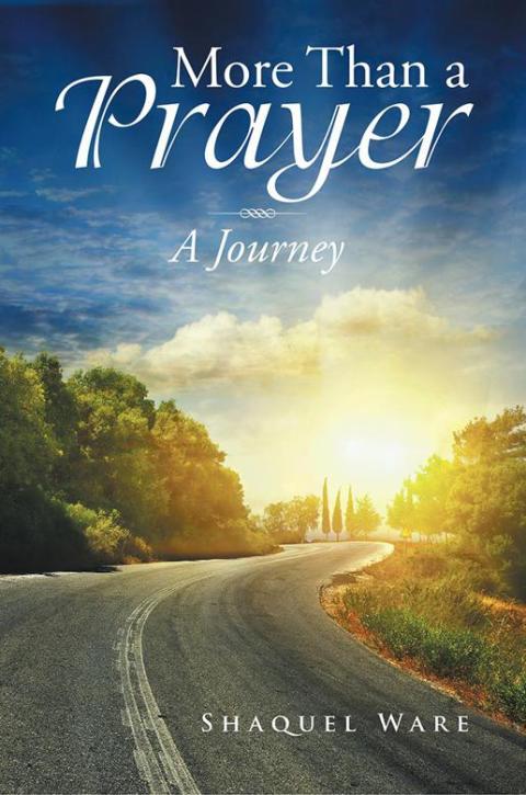 Cover image for book More Than a Prayer
